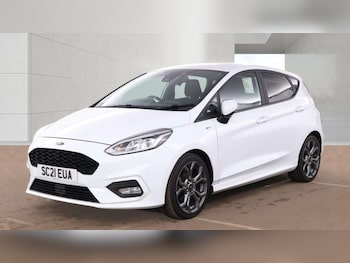 Used Ford Fiesta 2021 for sale - 78903990: Photo