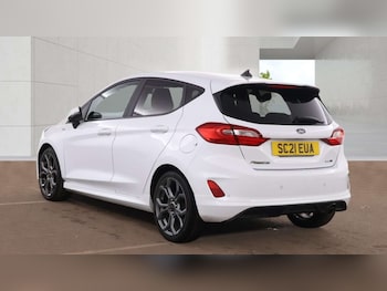Used Ford Fiesta 2021 for sale - 78903990: Photo