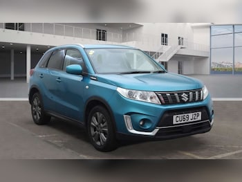 Suzuki Vitara feature image