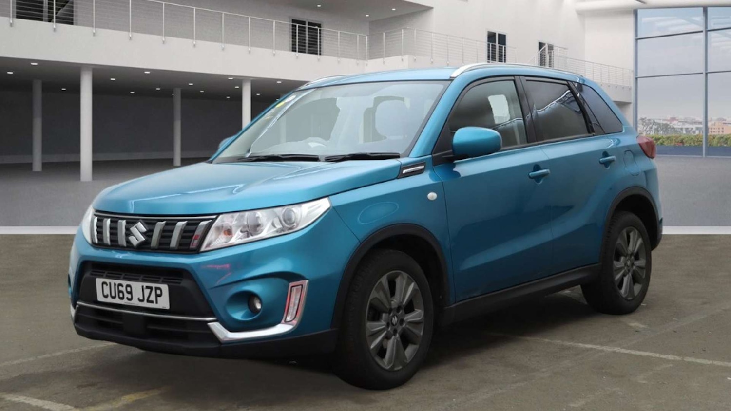 Used Suzuki Vitara 2019 for sale - 77227769: Photo 3