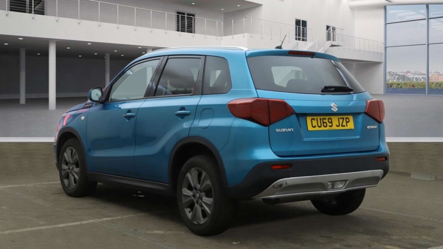 Used Suzuki Vitara 2019 for sale - 77227769: Photo 4