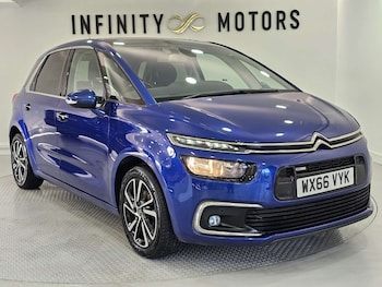Used Citroen C4 Picasso 2016 for sale - 78611043: Photo