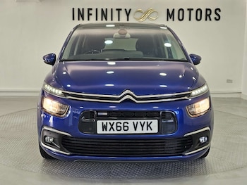 Used Citroen C4 Picasso 2016 for sale - 78611043: Photo
