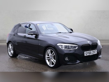BMW 1 Series feature image