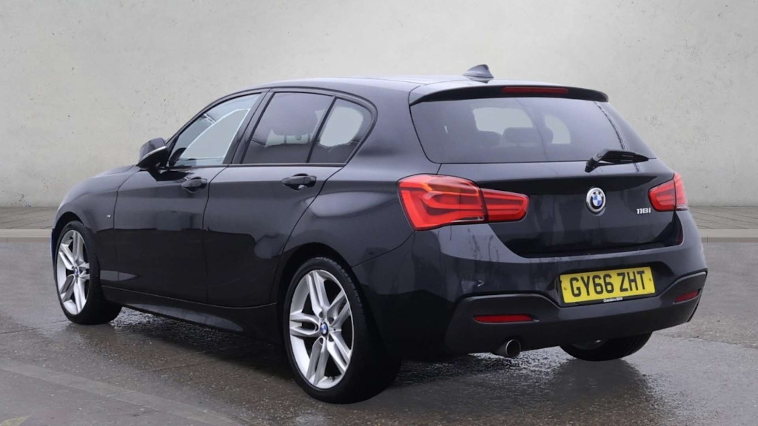 Used BMW 1 Series 2016 for sale - 76972305: Photo 4