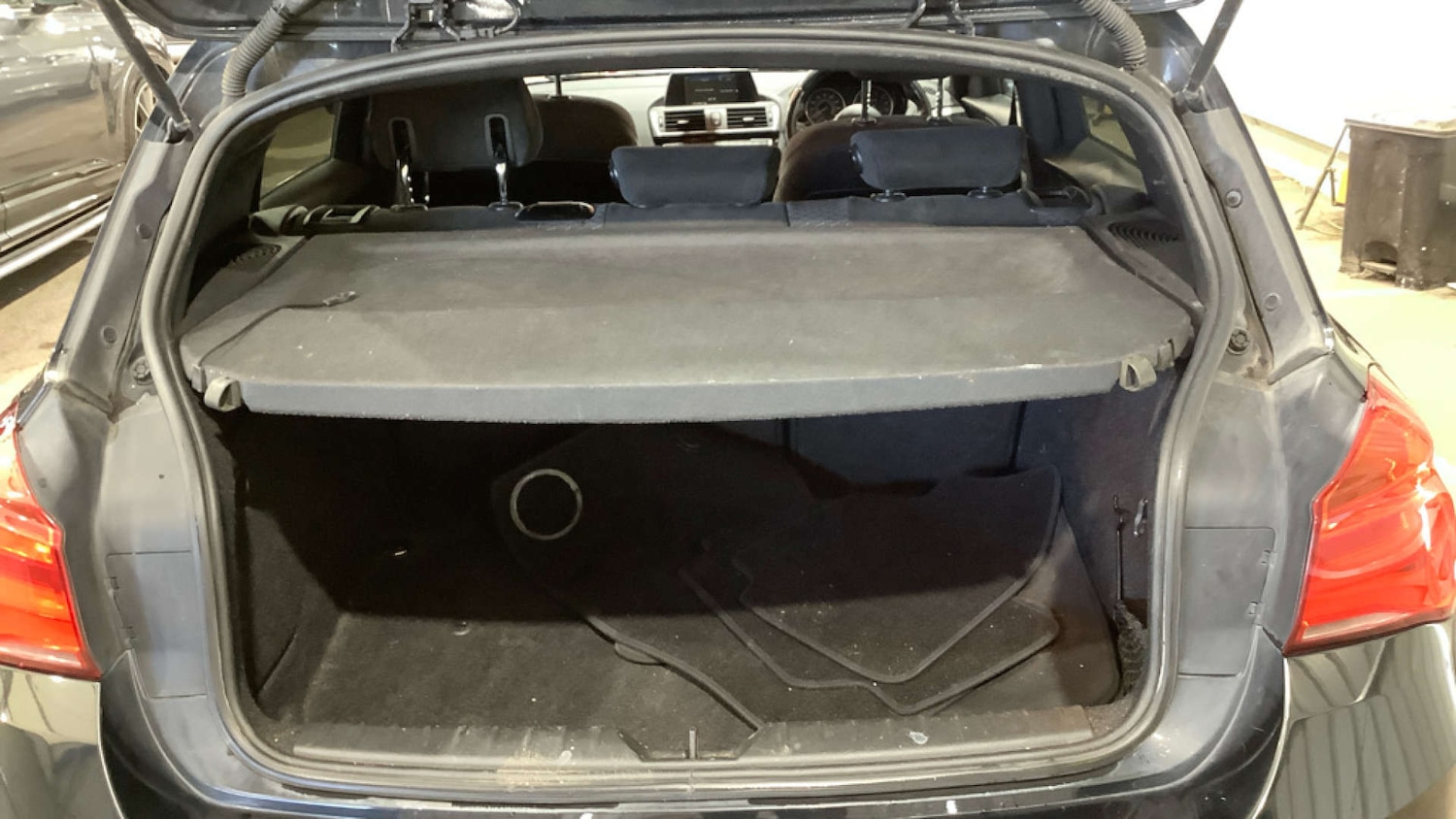 Used BMW 1 Series 2016 for sale - 76972305: Photo 9