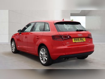 Used Audi A3 2015 for sale - 78804197: Photo