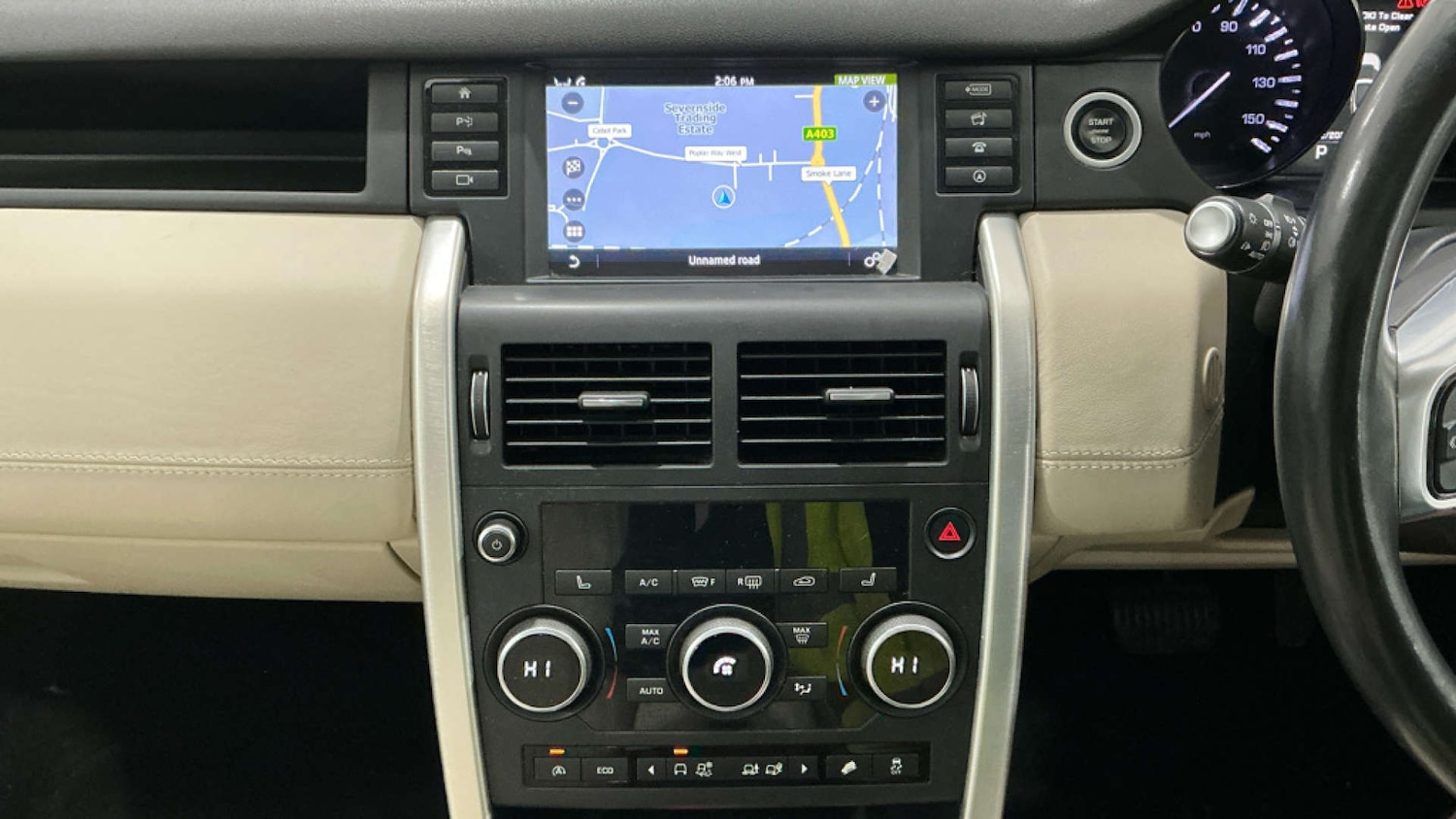 Used Land Rover Discovery Sport 2015 for sale - 77639610: Photo 14