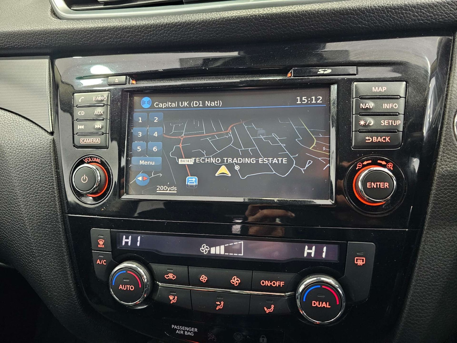 Used Nissan Qashqai 2018 for sale - 78056714: Photo 10