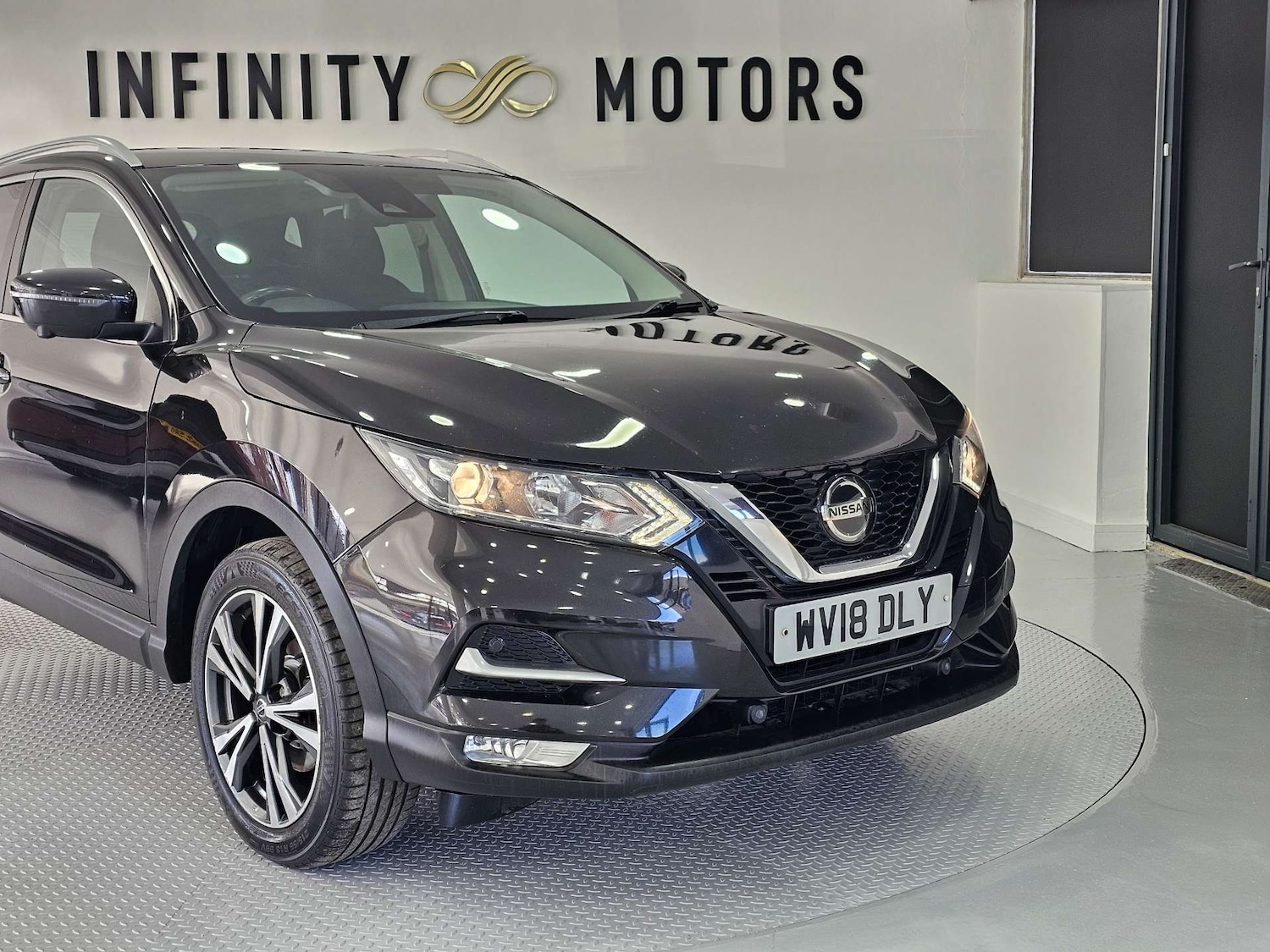 Used Nissan Qashqai 2018 for sale - 78056714: Photo 14