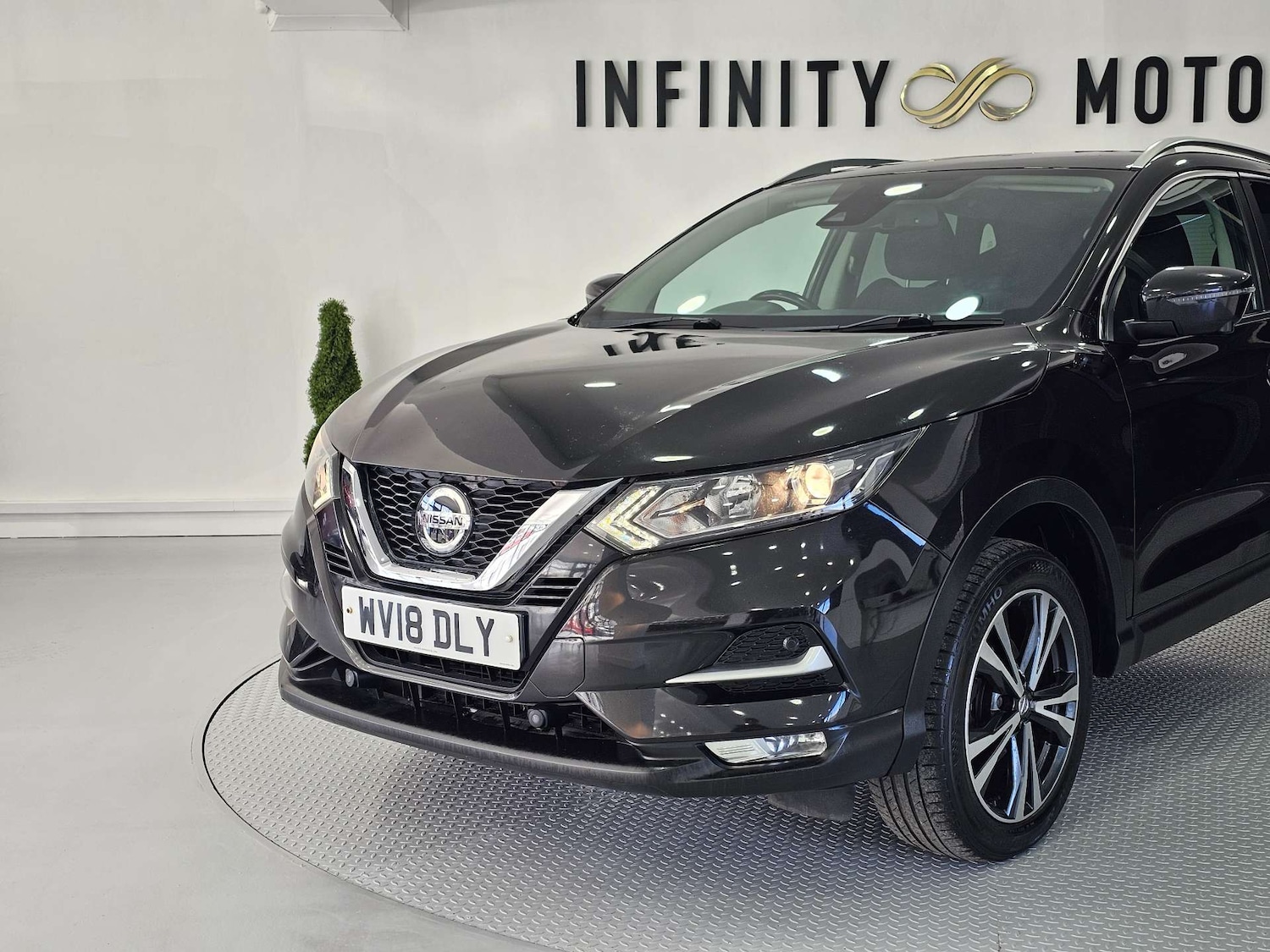 Used Nissan Qashqai 2018 for sale - 78056714: Photo 17