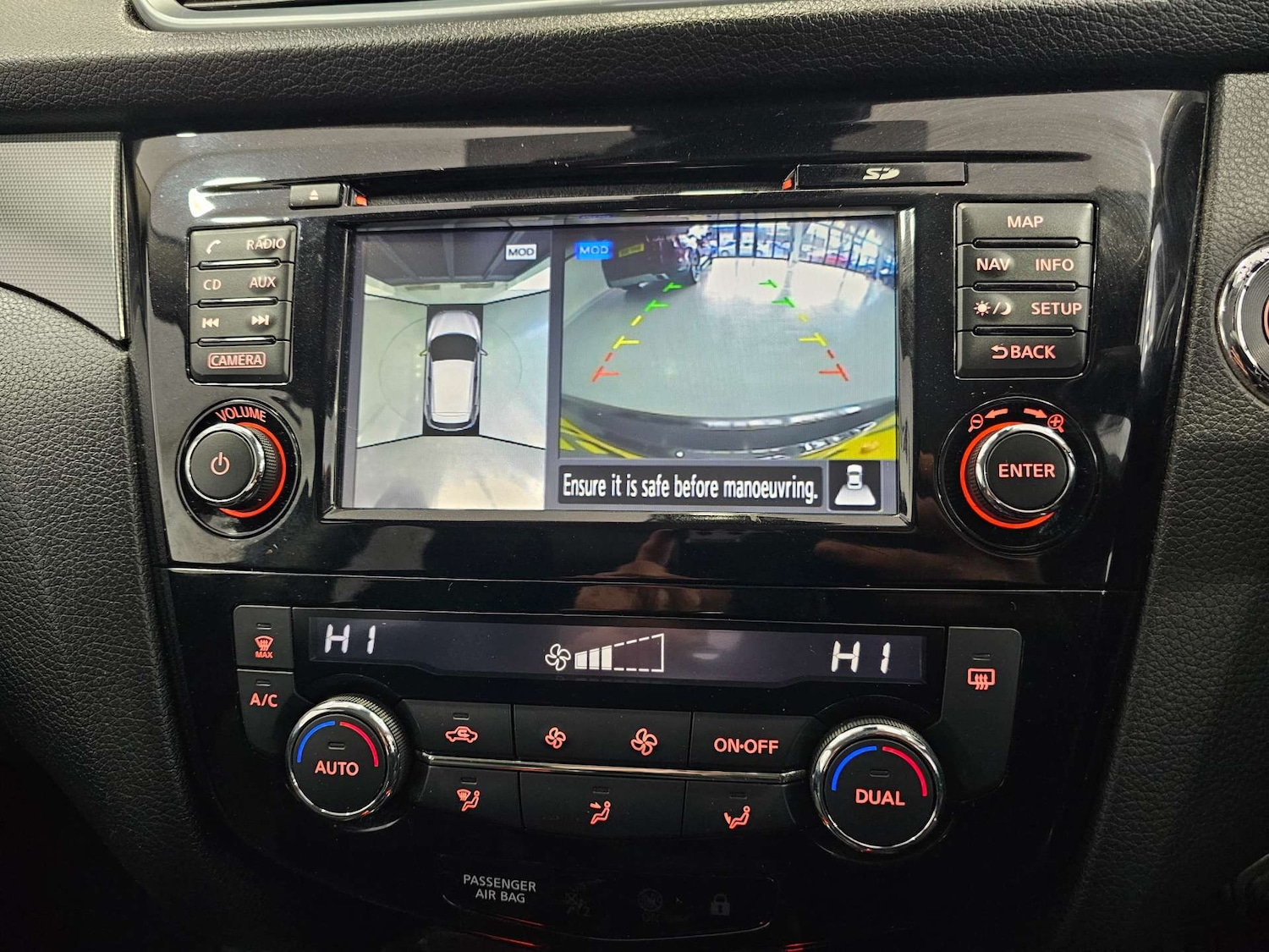 Used Nissan Qashqai 2018 for sale - 78056714: Photo 2