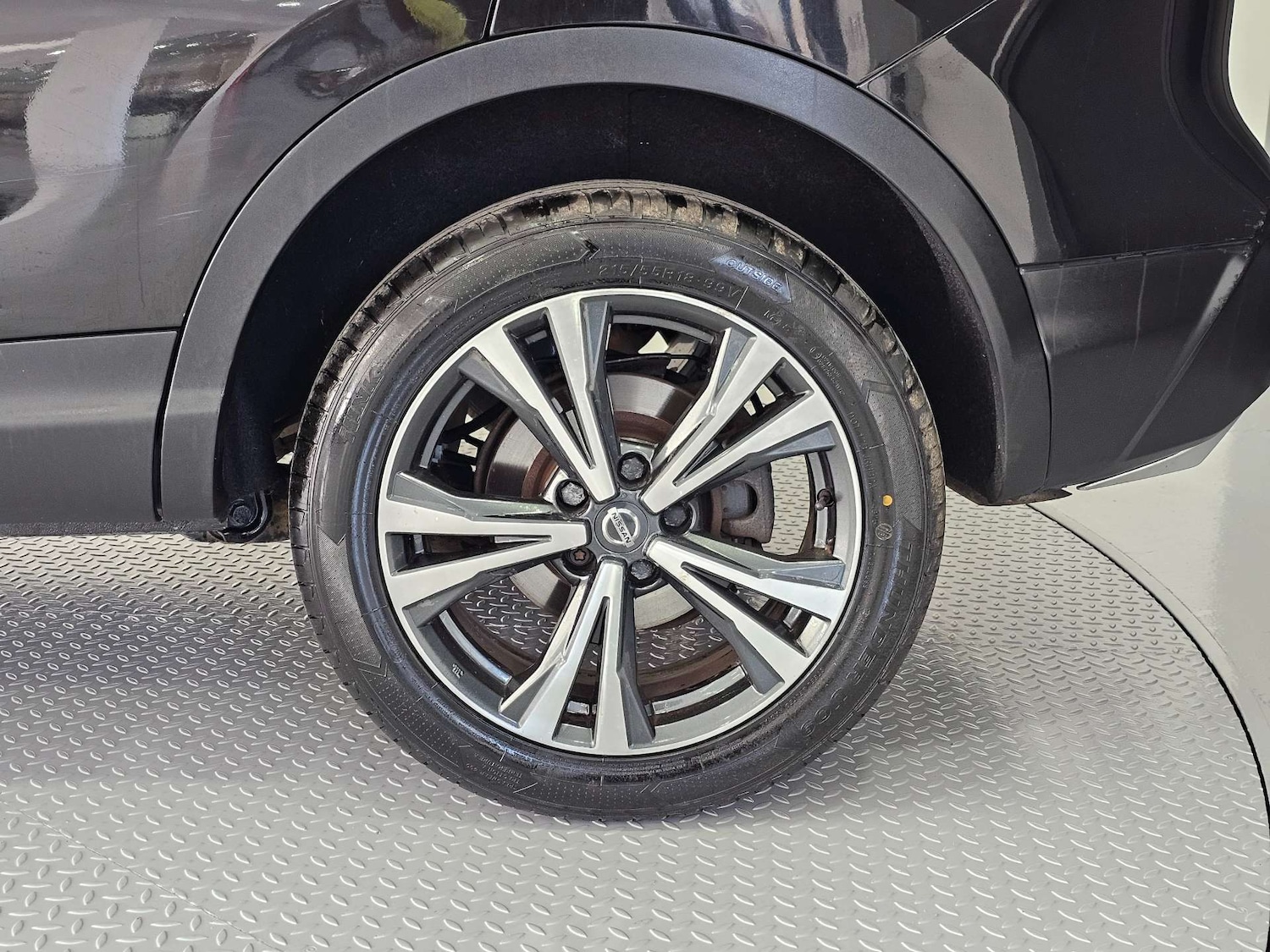 Used Nissan Qashqai 2018 for sale - 78056714: Photo 24