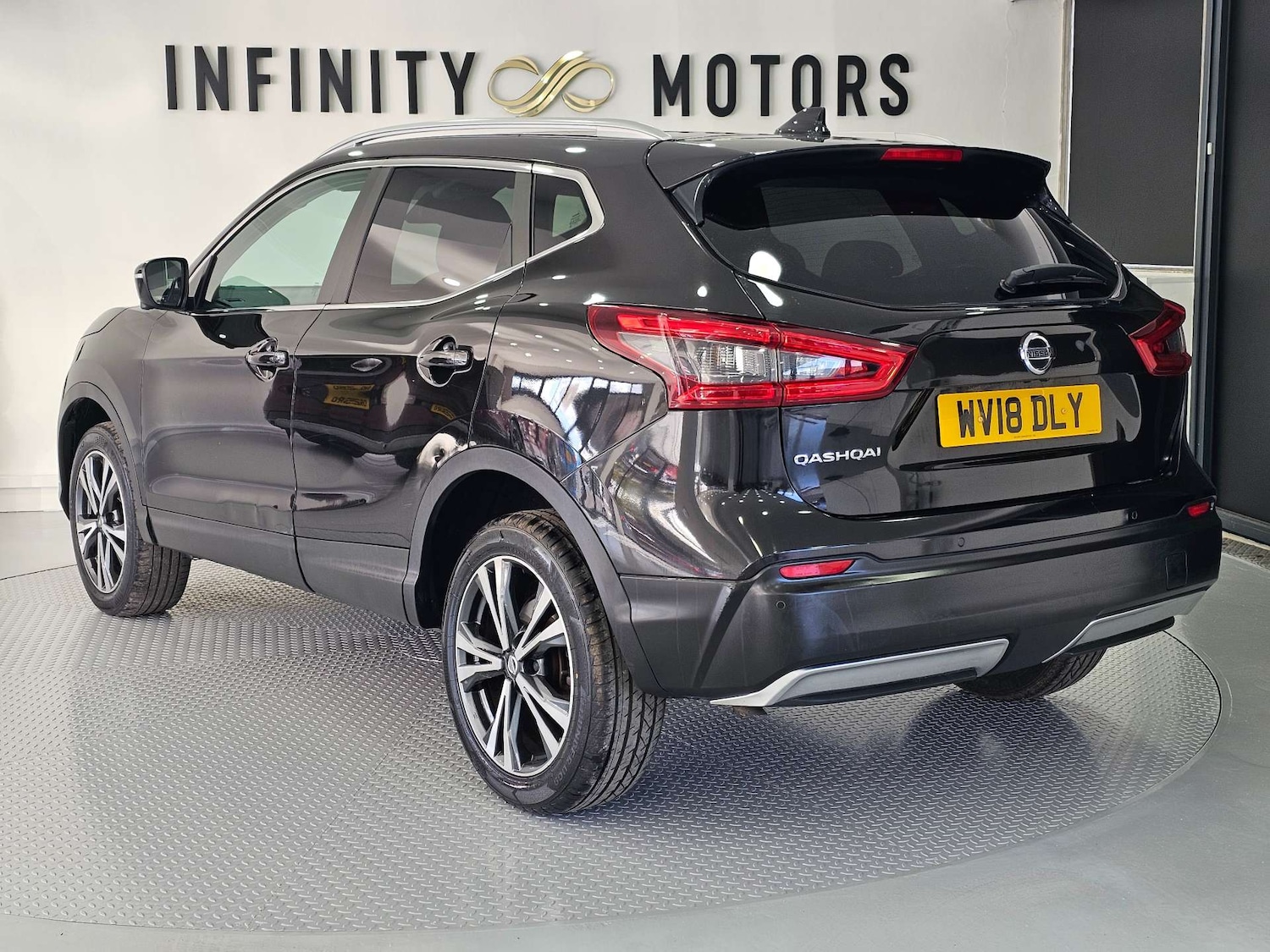 Used Nissan Qashqai 2018 for sale - 78056714: Photo 25