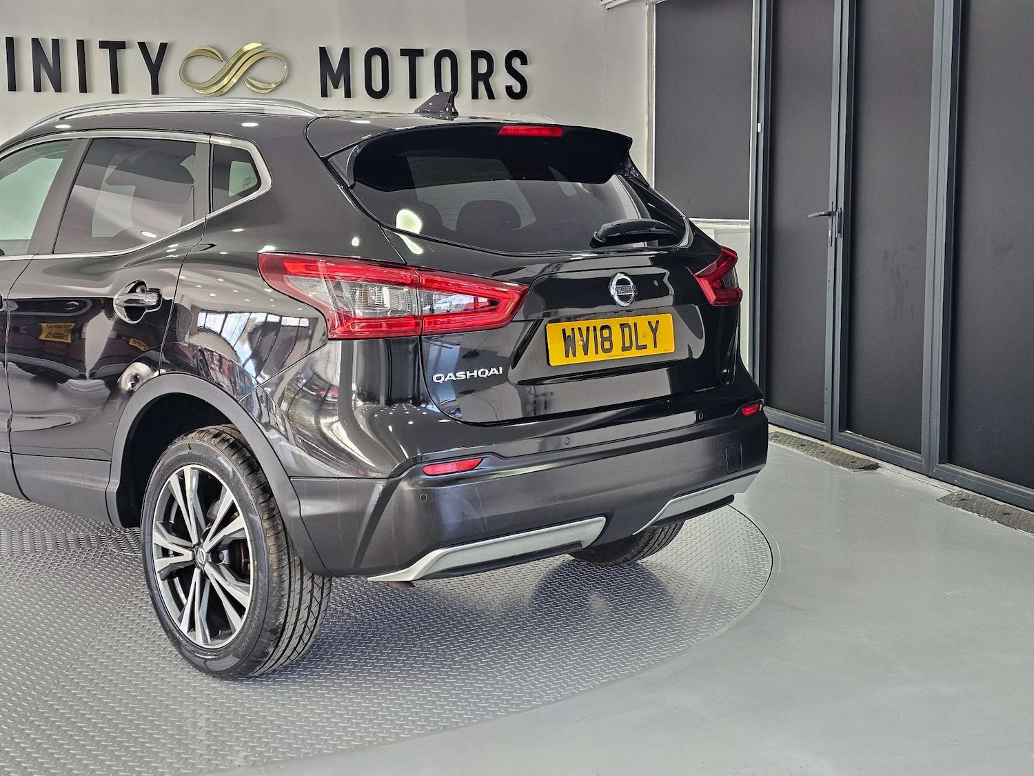 Used Nissan Qashqai 2018 for sale - 78056714: Photo 26