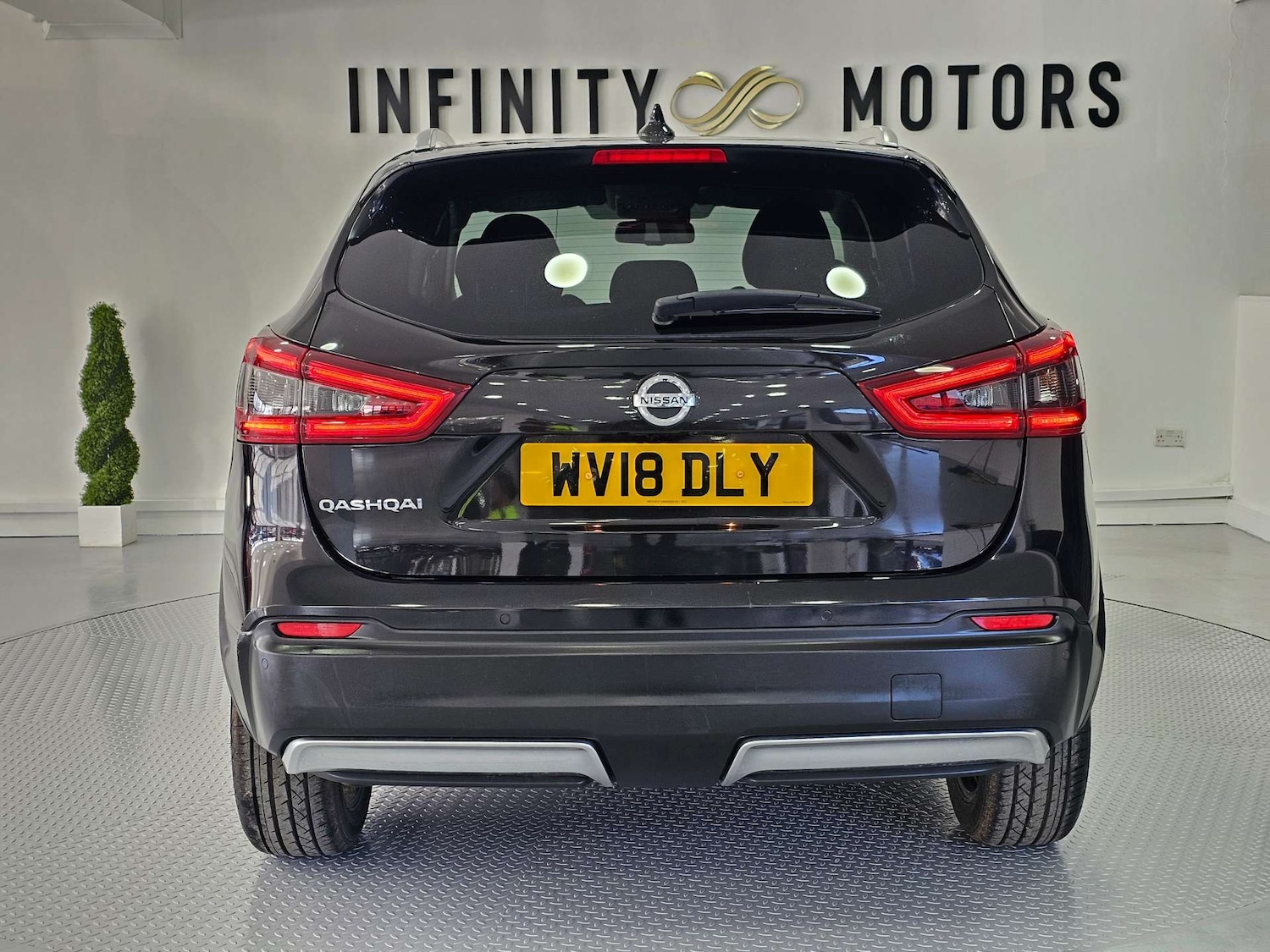 Used Nissan Qashqai 2018 for sale - 78056714: Photo 27