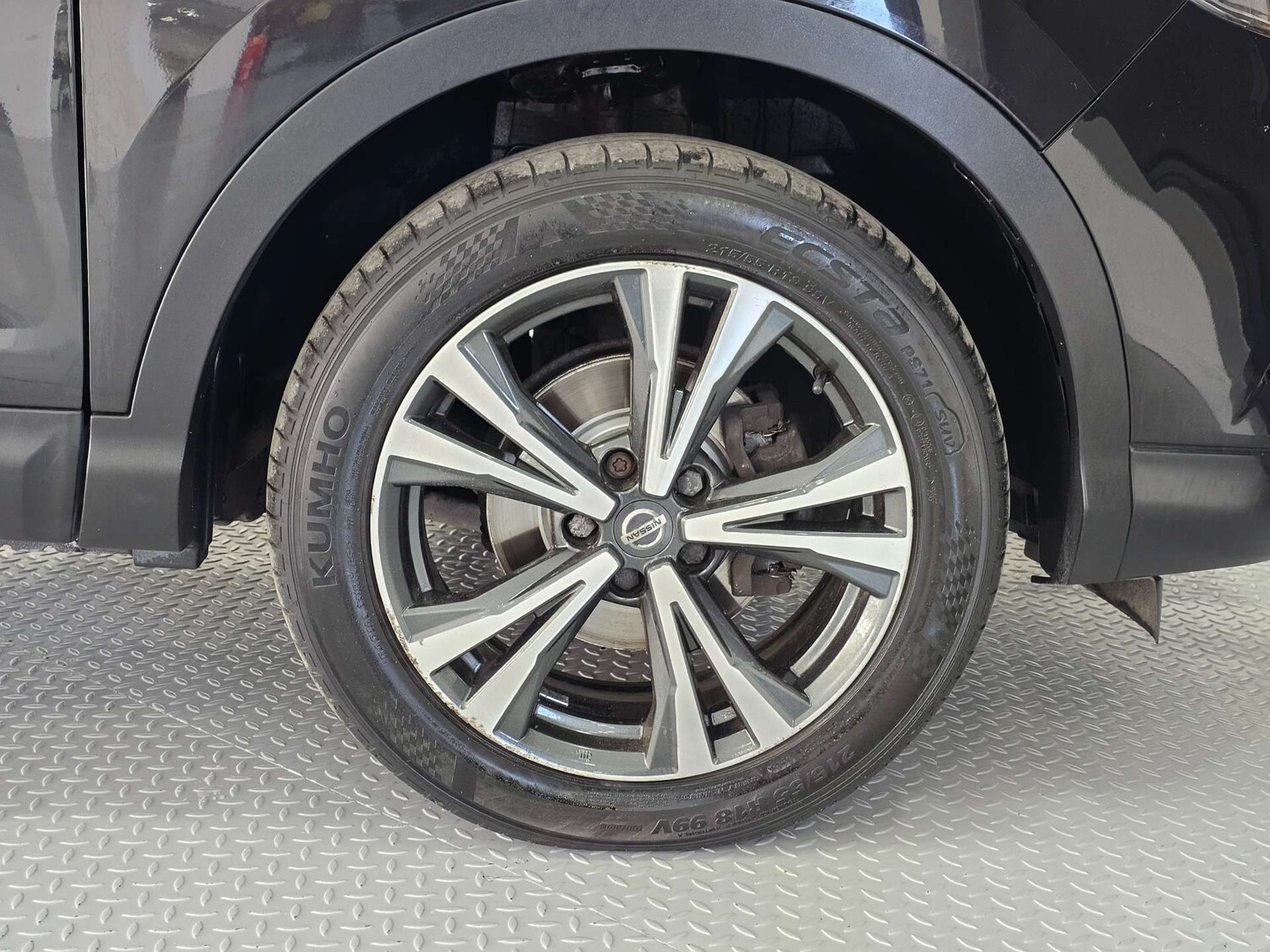 Used Nissan Qashqai 2018 for sale - 78056714: Photo 39