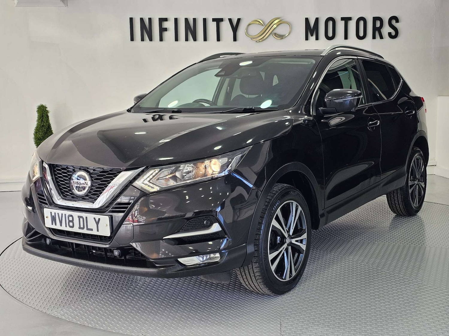 Used Nissan Qashqai 2018 for sale - 78056714: Photo 4