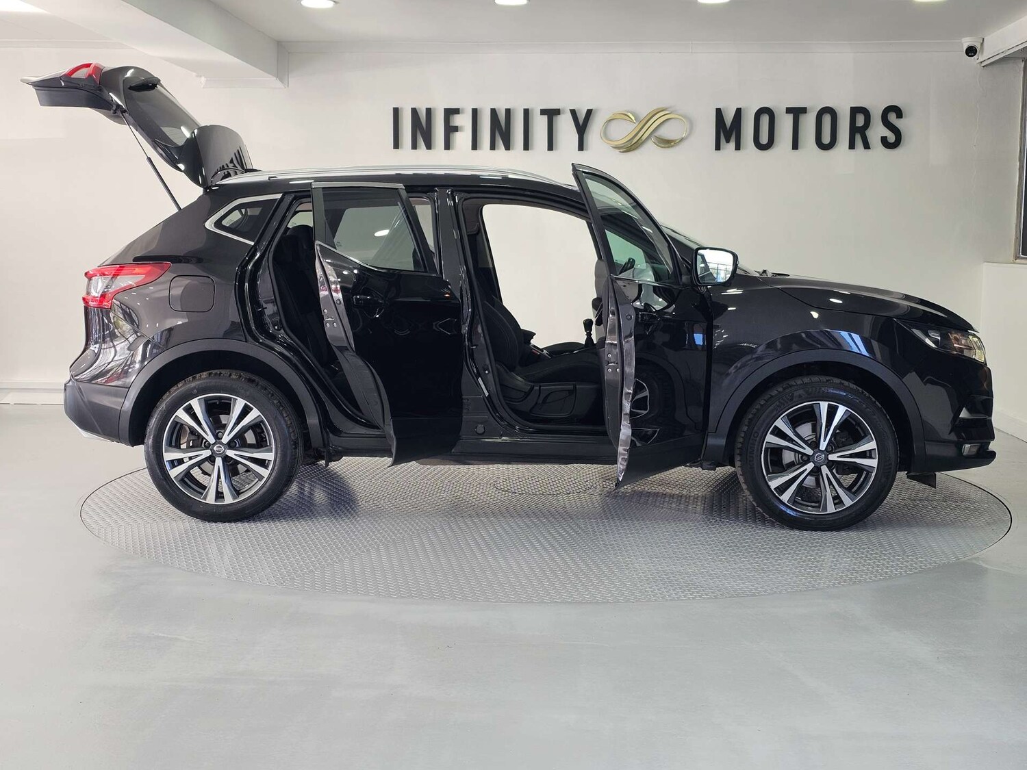 Used Nissan Qashqai 2018 for sale - 78056714: Photo 40