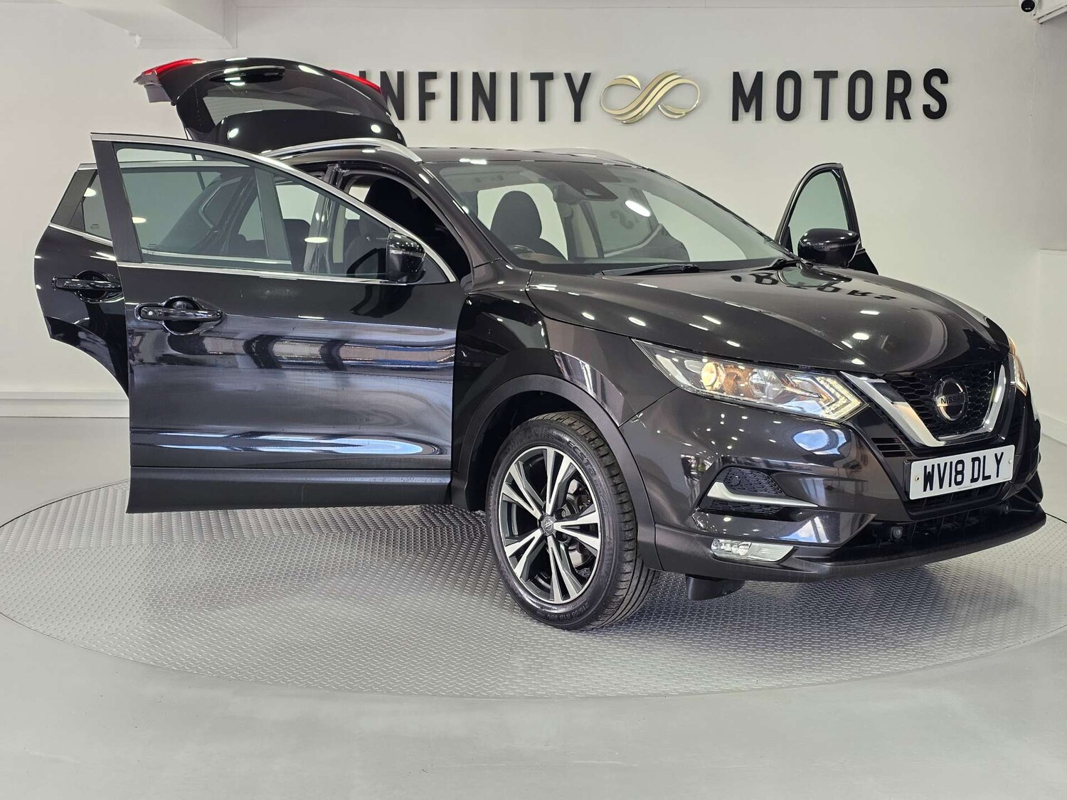 Used Nissan Qashqai 2018 for sale - 78056714: Photo 41