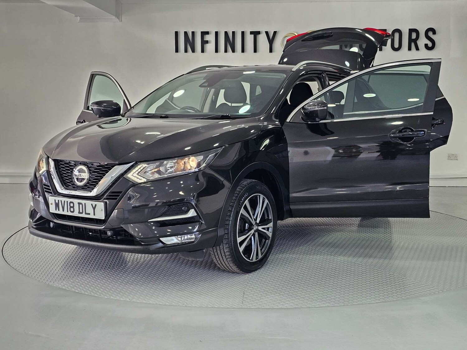 Used Nissan Qashqai 2018 for sale - 78056714: Photo 43