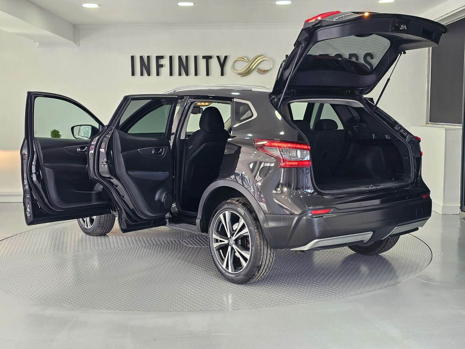 Used Nissan Qashqai 2018 for sale - 78056714: Photo 45