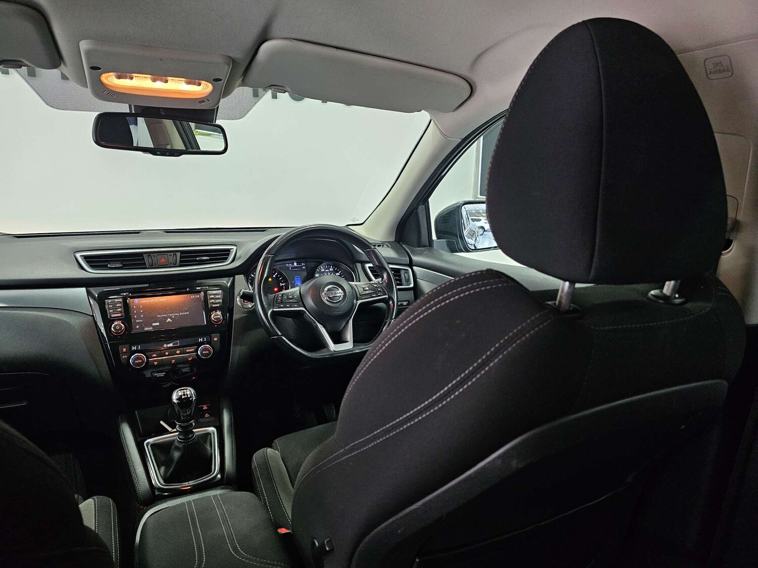 Used Nissan Qashqai 2018 for sale - 78056714: Photo 88