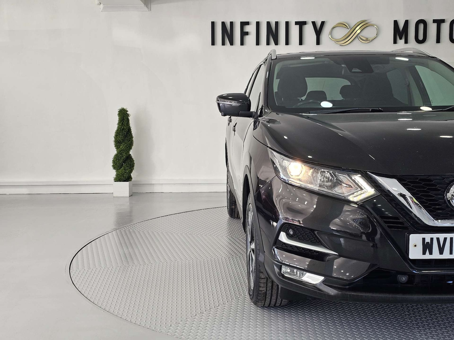 Used Nissan Qashqai 2018 for sale - 78056714: Photo 9