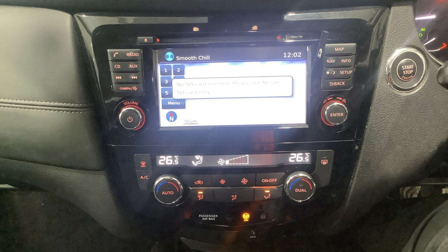 Used Nissan X-Trail 2017 for sale - 77523116: Photo 14