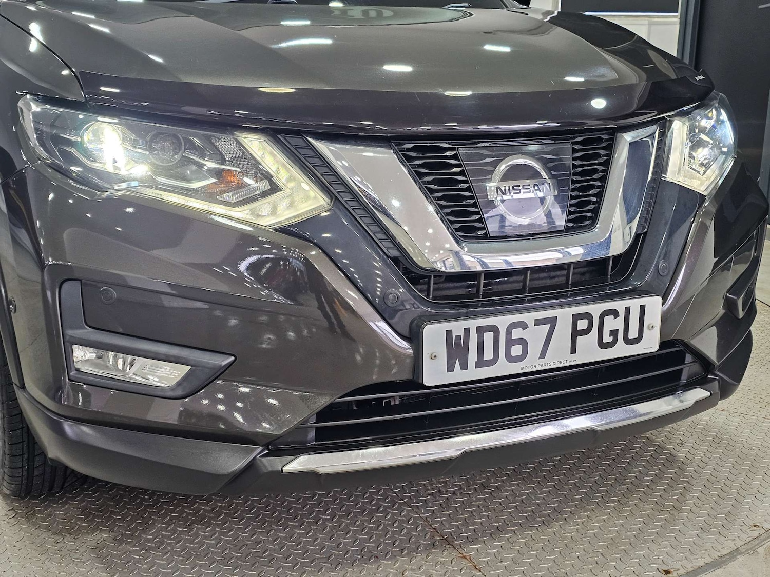 Used Nissan X-Trail 2017 for sale - 77523116: Photo 17