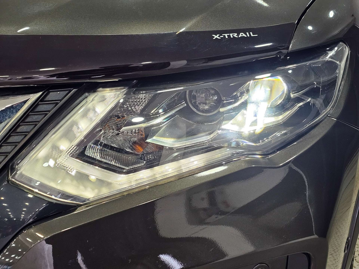 Used Nissan X-Trail 2017 for sale - 77523116: Photo 18