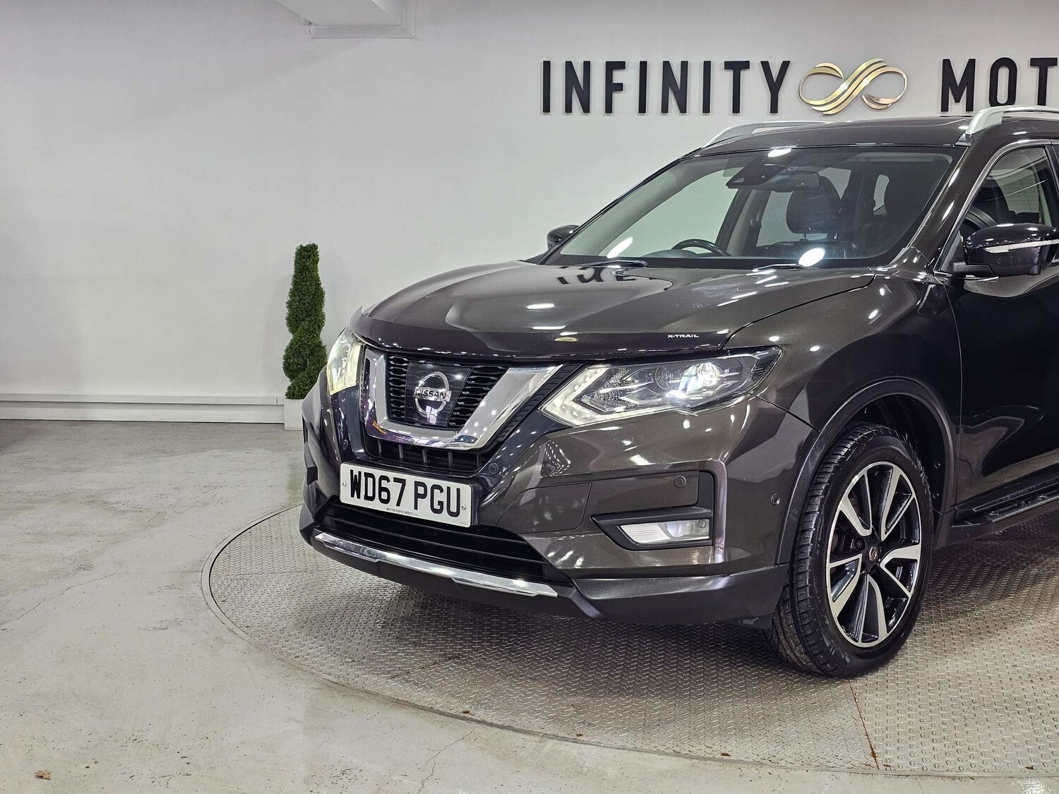 Used Nissan X-Trail 2017 for sale - 77523116: Photo 19