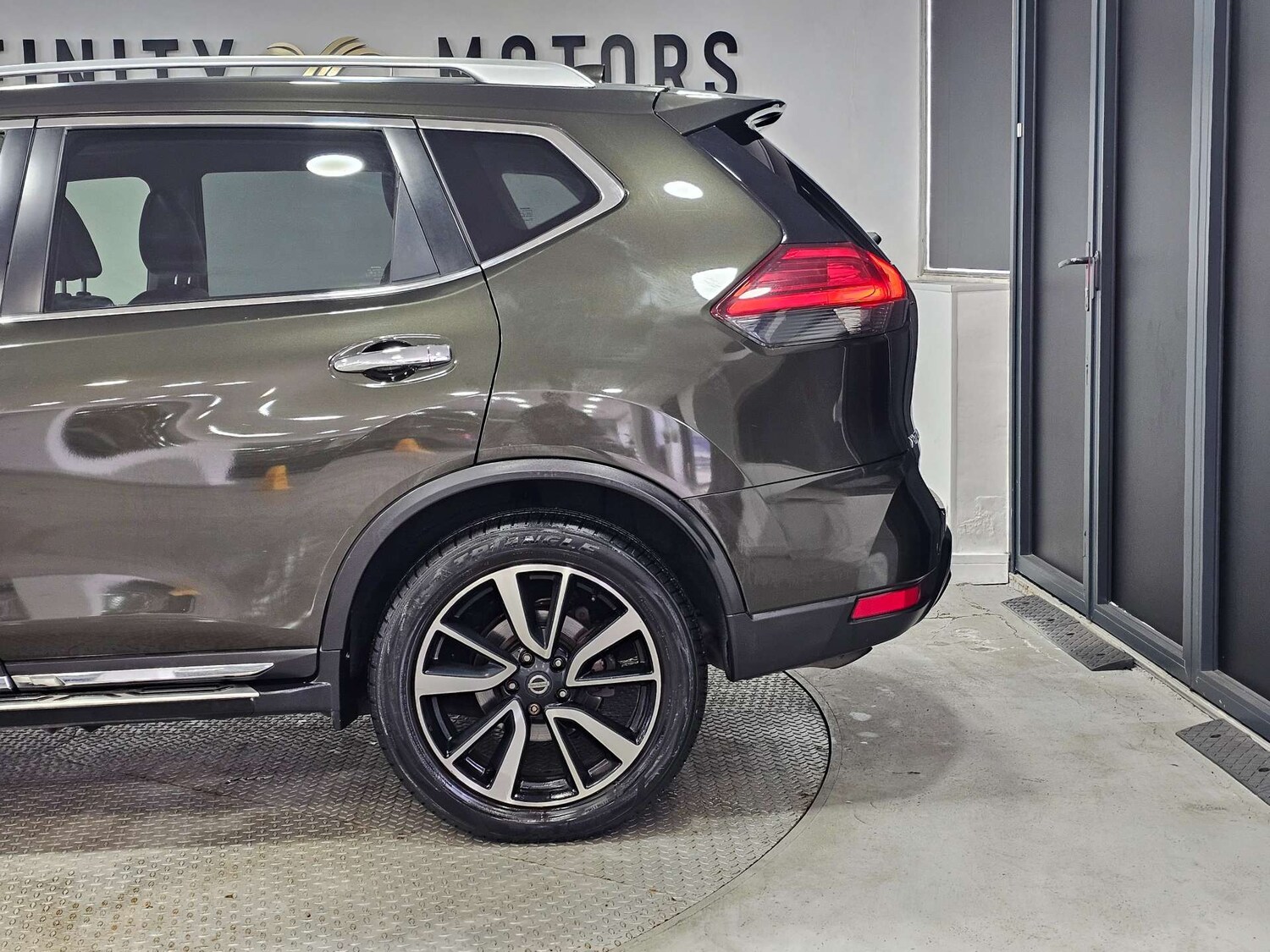 Used Nissan X-Trail 2017 for sale - 77523116: Photo 21