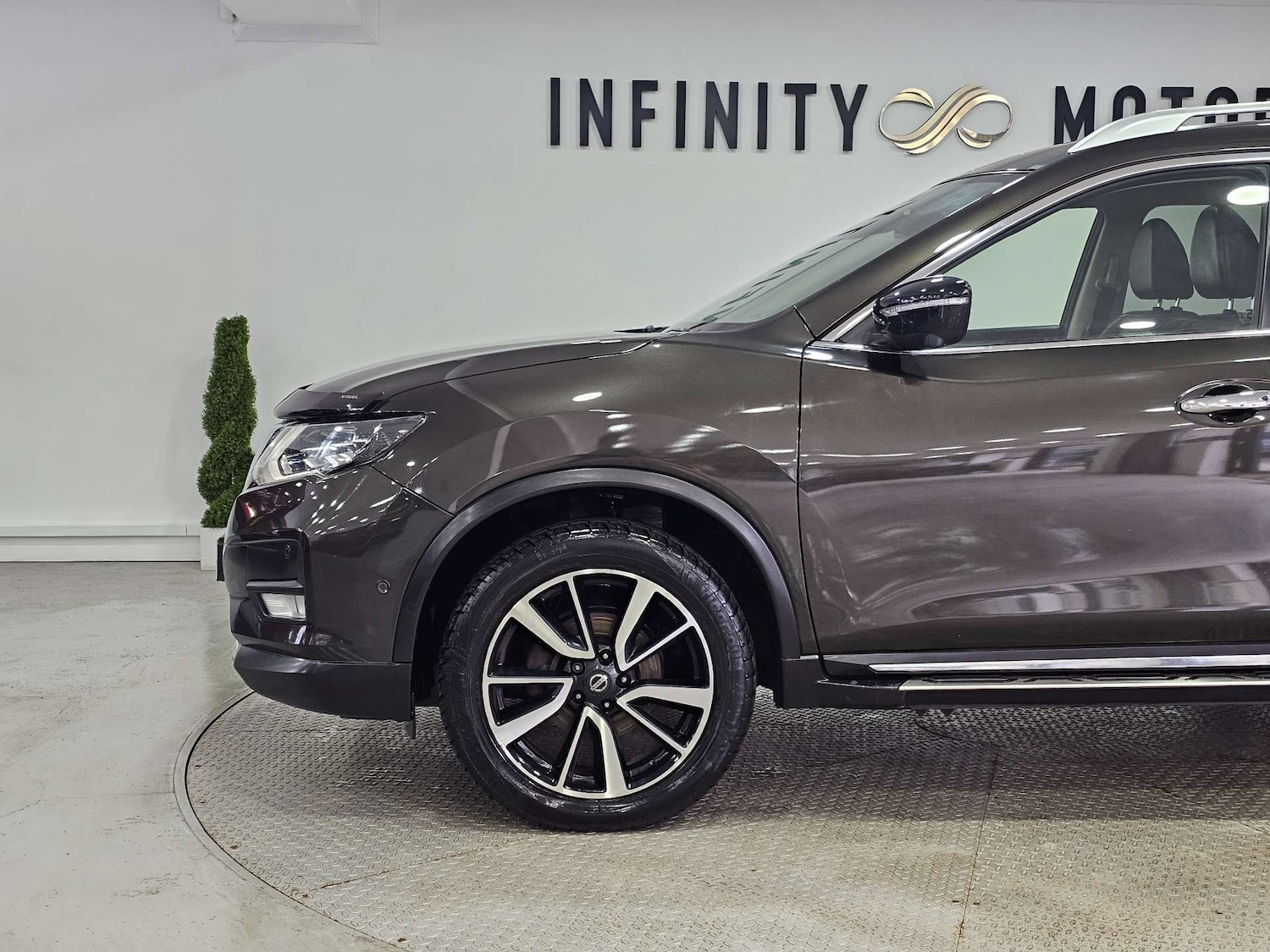 Used Nissan X-Trail 2017 for sale - 77523116: Photo 22