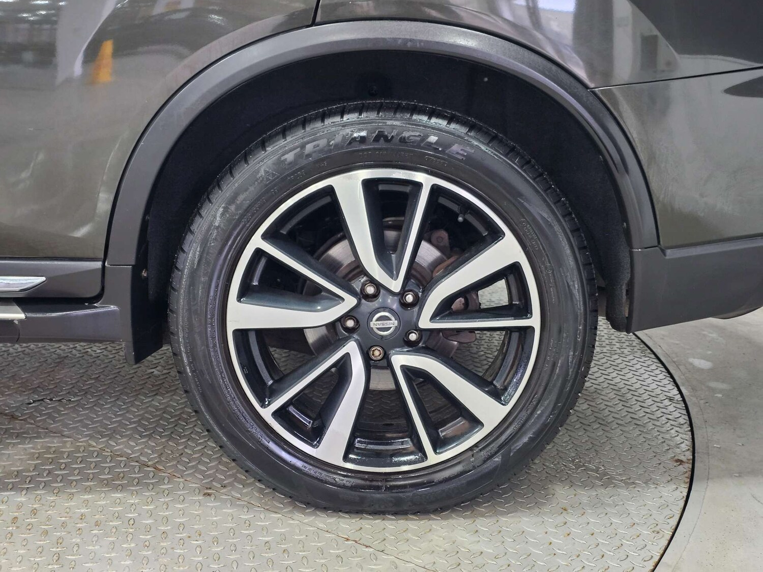 Used Nissan X-Trail 2017 for sale - 77523116: Photo 26