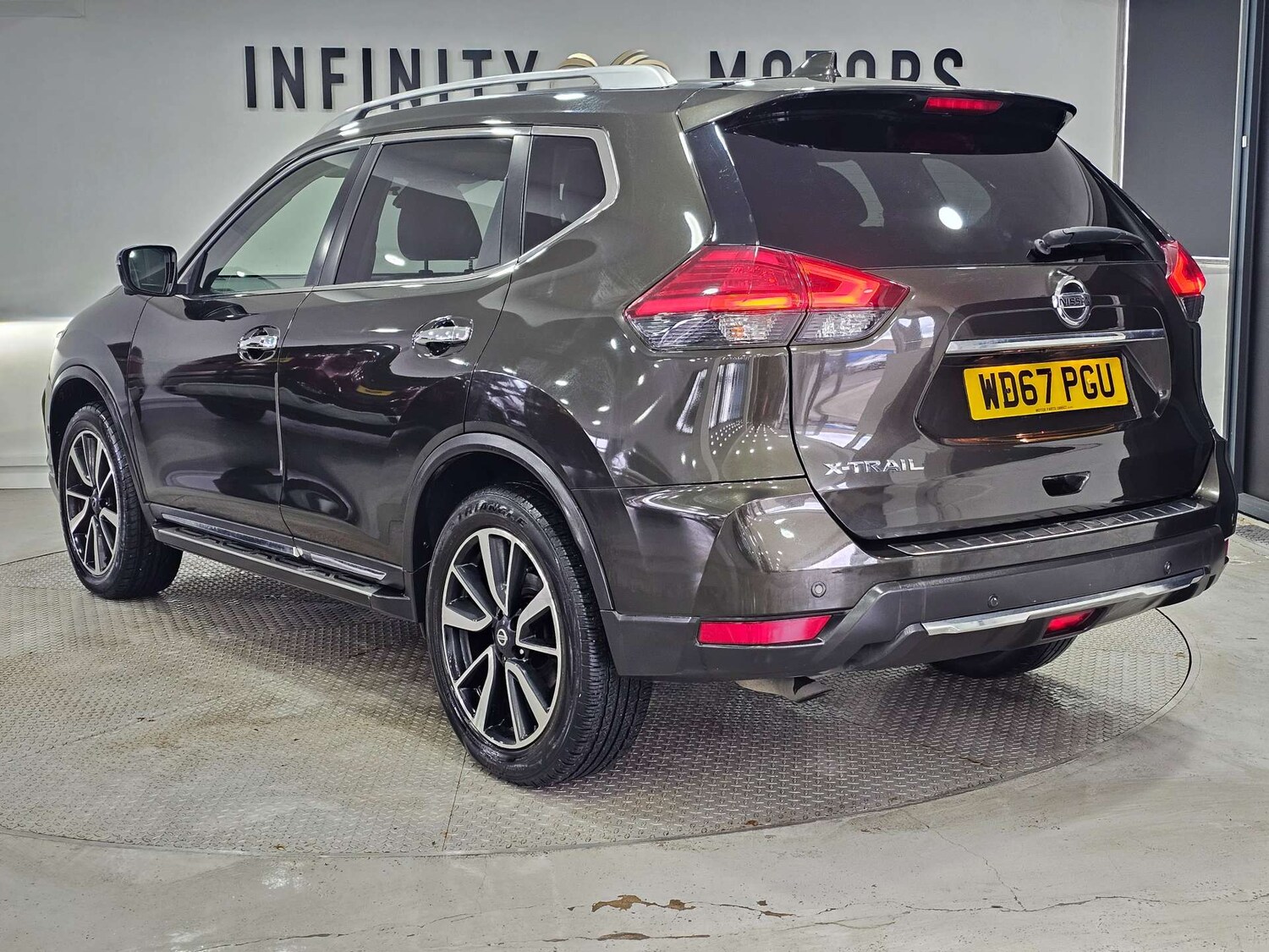 Used Nissan X-Trail 2017 for sale - 77523116: Photo 27