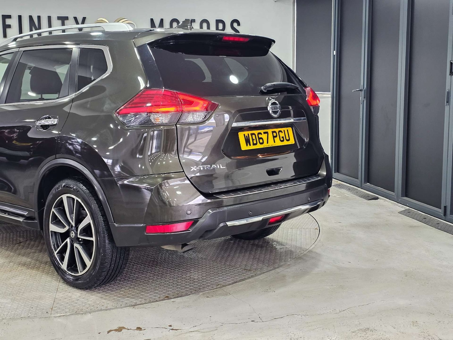 Used Nissan X-Trail 2017 for sale - 77523116: Photo 28