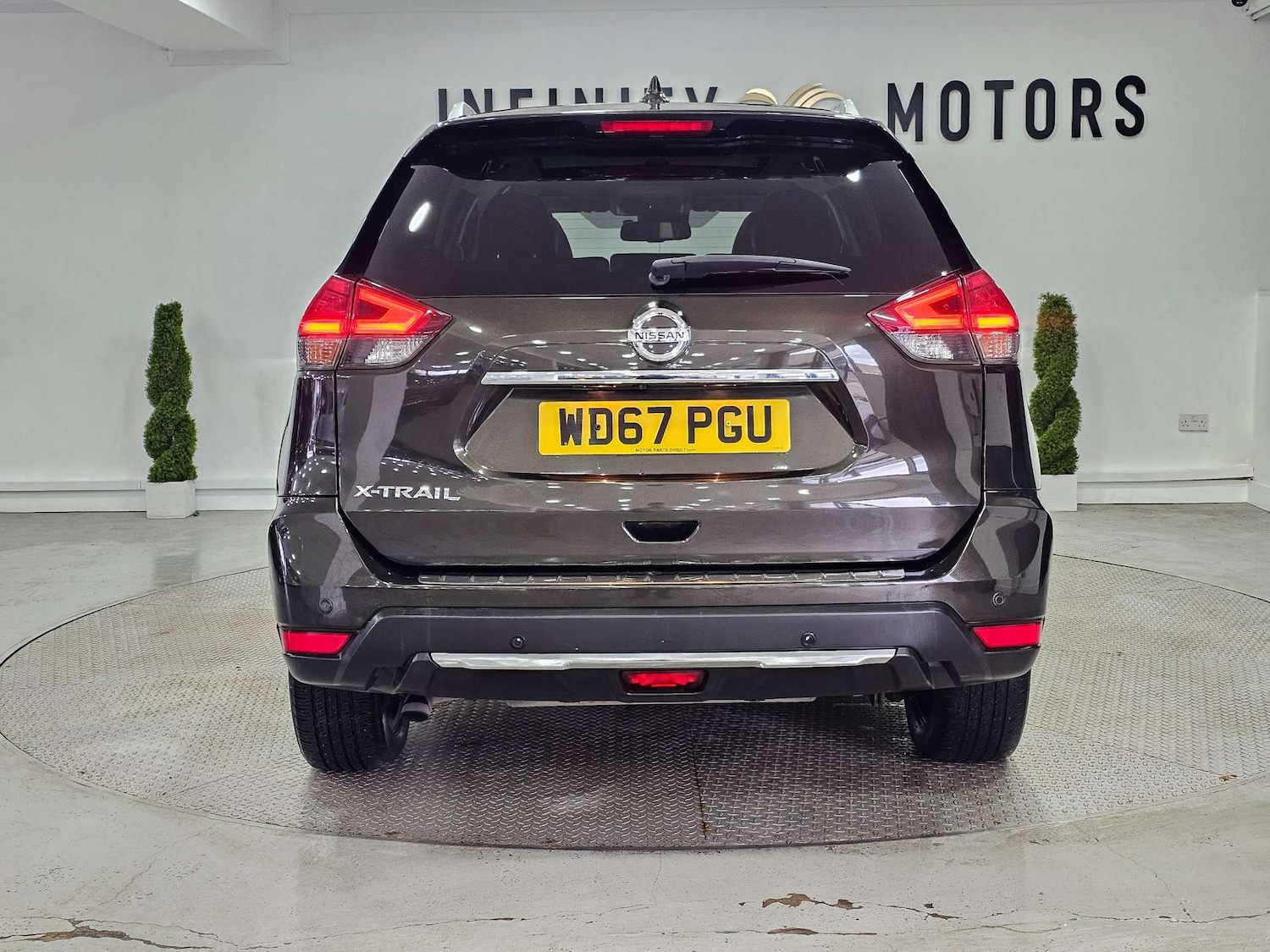 Used Nissan X-Trail 2017 for sale - 77523116: Photo 29