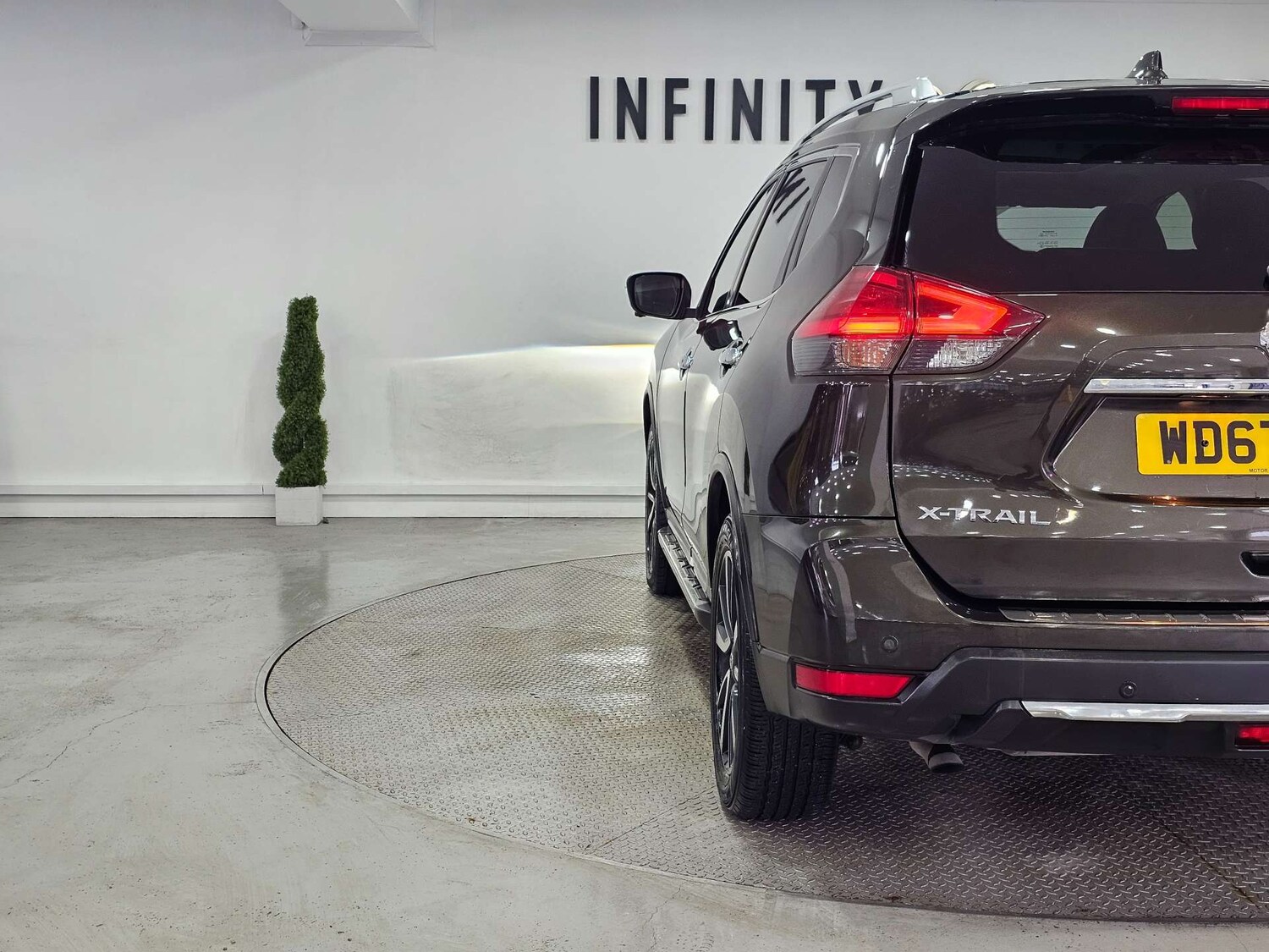 Used Nissan X-Trail 2017 for sale - 77523116: Photo 31