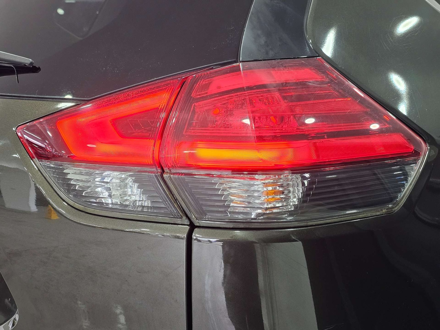 Used Nissan X-Trail 2017 for sale - 77523116: Photo 32