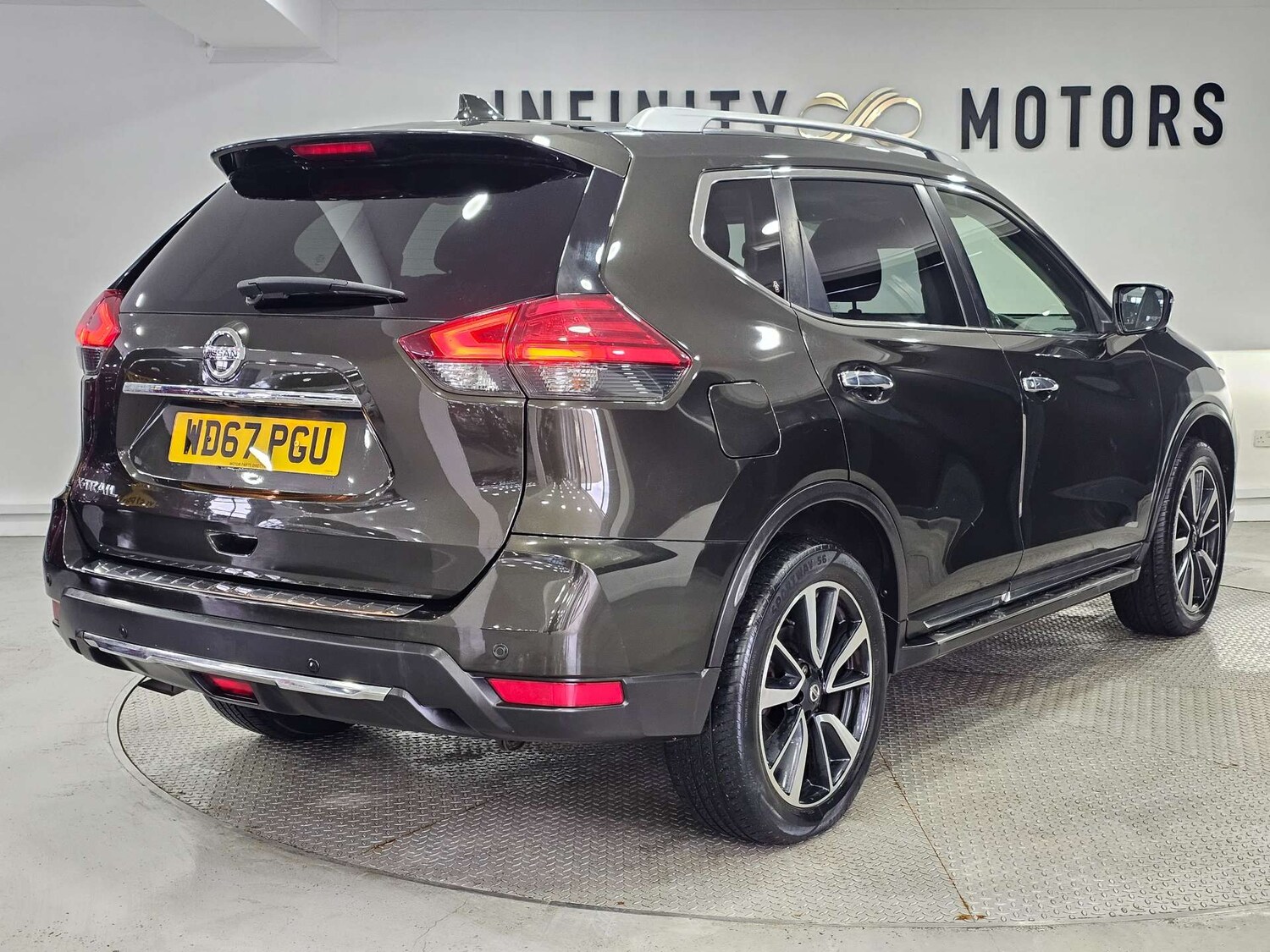 Used Nissan X-Trail 2017 for sale - 77523116: Photo 33