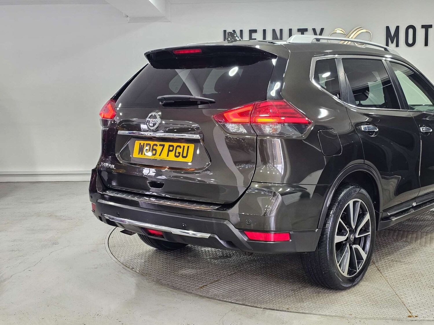 Used Nissan X-Trail 2017 for sale - 77523116: Photo 34