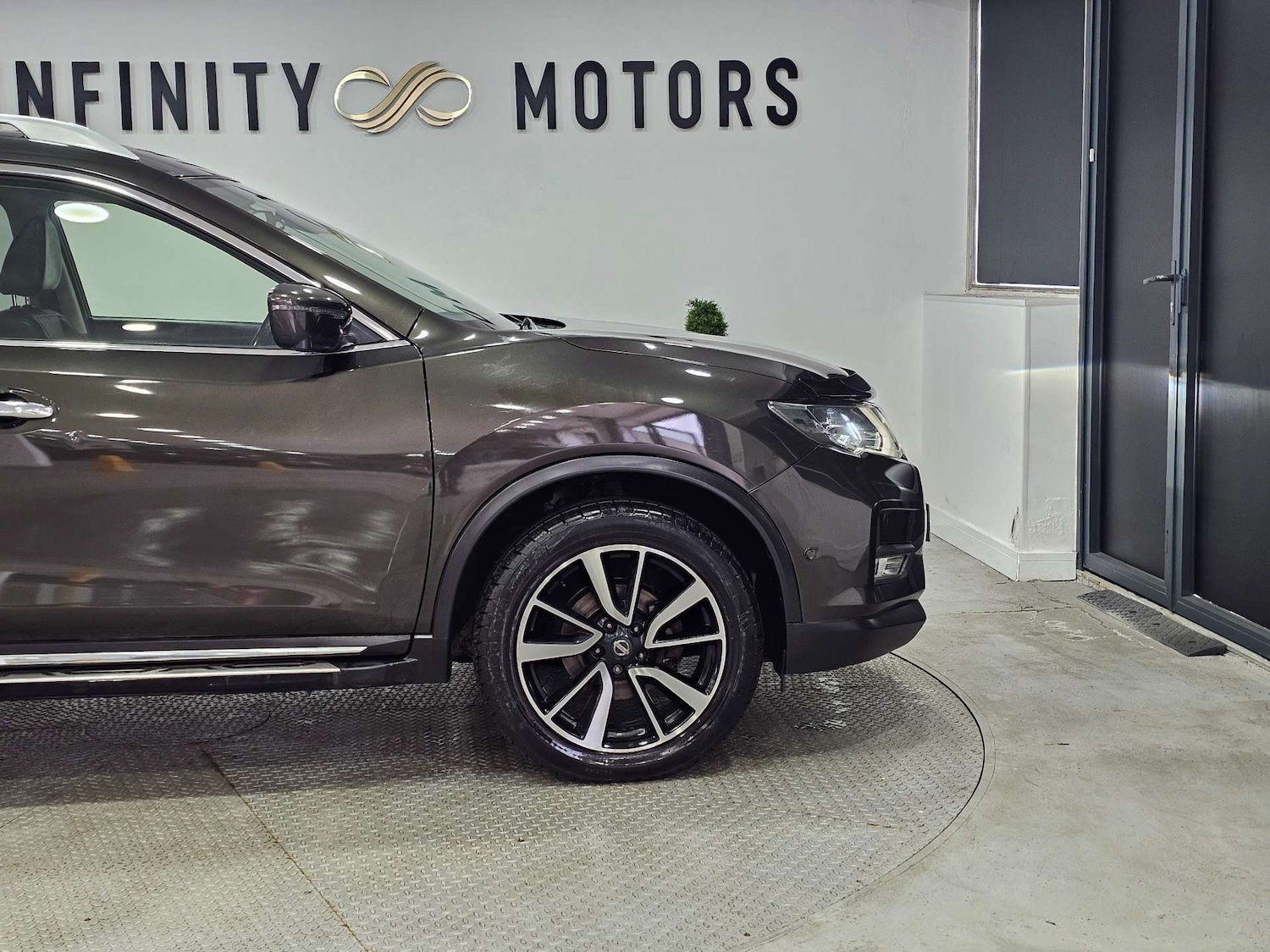 Used Nissan X-Trail 2017 for sale - 77523116: Photo 36