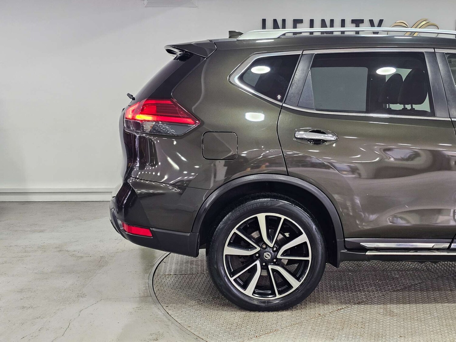 Used Nissan X-Trail 2017 for sale - 77523116: Photo 37