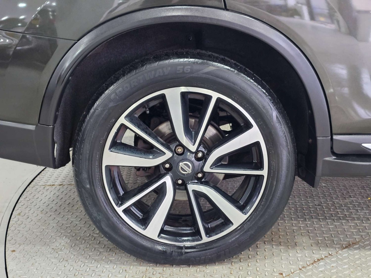 Used Nissan X-Trail 2017 for sale - 77523116: Photo 38