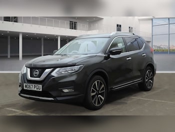 Used Nissan X-Trail 2017 for sale - 77523116: Photo