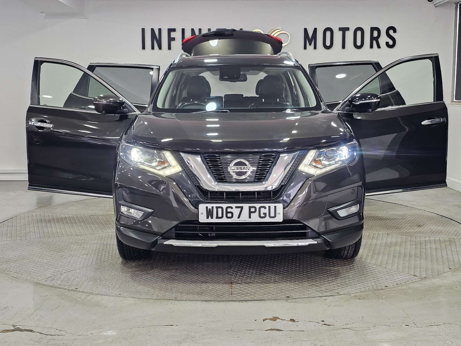 Used Nissan X-Trail 2017 for sale - 77523116: Photo 44