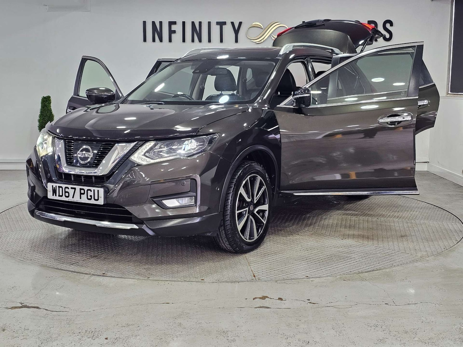 Used Nissan X-Trail 2017 for sale - 77523116: Photo 45