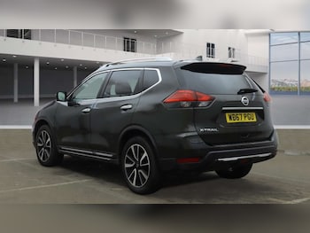 Used Nissan X-Trail 2017 for sale - 77523116: Photo