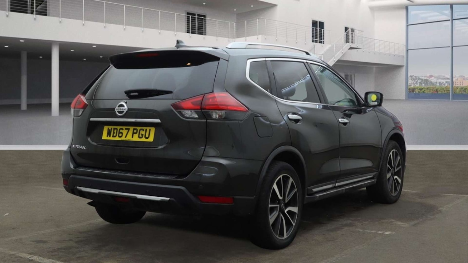 Used Nissan X-Trail 2017 for sale - 77523116: Photo 5